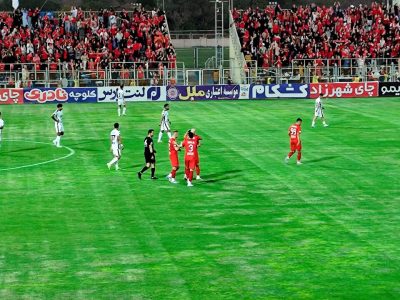 محرومیت یک جلسه ای هواداران تراکتور تایید شد – آژانس خبری  ملت آزاد آنلاین |