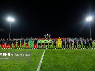 انتظار یک غافلگیری در بازی تراکتور و پرسپولیس؛ اشتباهات فردی قفل است! – آژانس خبری ملت آزاد آنلاین |