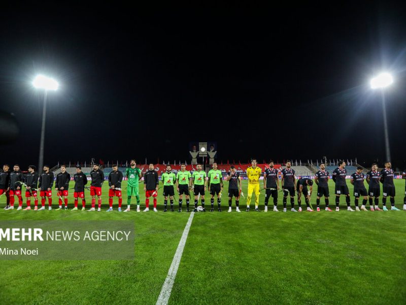 انتظار یک غافلگیری در بازی تراکتور و پرسپولیس؛ اشتباهات فردی قفل است! – آژانس خبری ملت آزاد آنلاین |