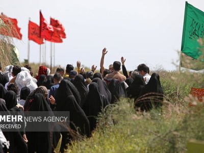 سرمست: راهیان نور حرکتی در راستای اتحاد مقدس و وفاق ملی است – آژانس خبری ملت آزاد آنلاین |