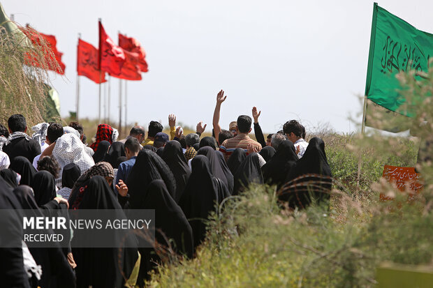 سرمست: راهیان نور حرکتی در راستای اتحاد مقدس و وفاق ملی است – آژانس خبری  ملت آزاد آنلاین |
