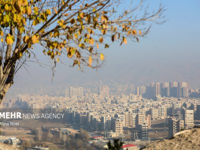 آلودگی هوا در تبریز فروکش نکرد؛ وضعیت ناسالم ادامه دارد – آژانس خبری ملت آزاد آنلاین |