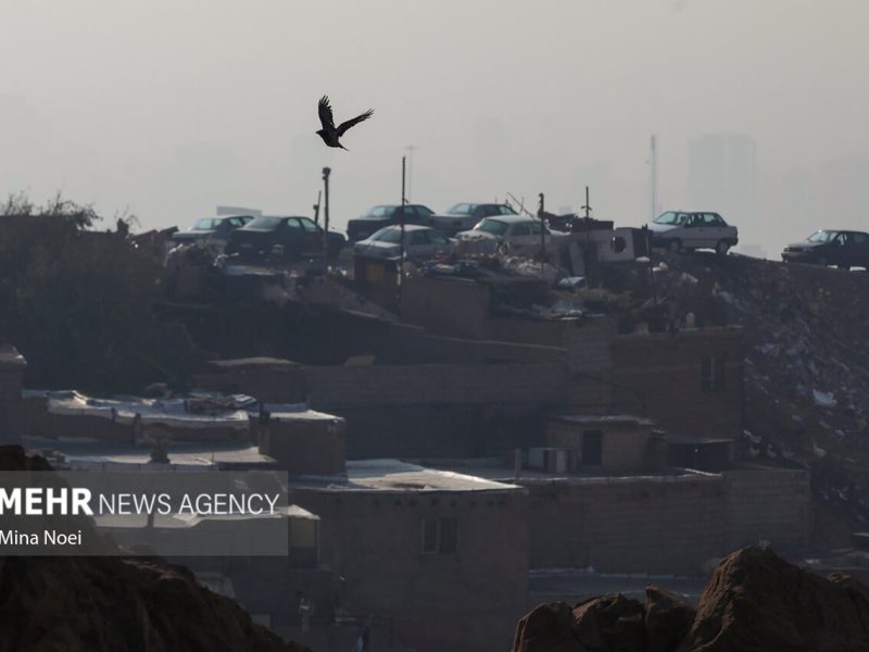 هوای تبریز ناسالم برای گروه های حساس – آژانس خبری  ملت آزاد آنلاین |