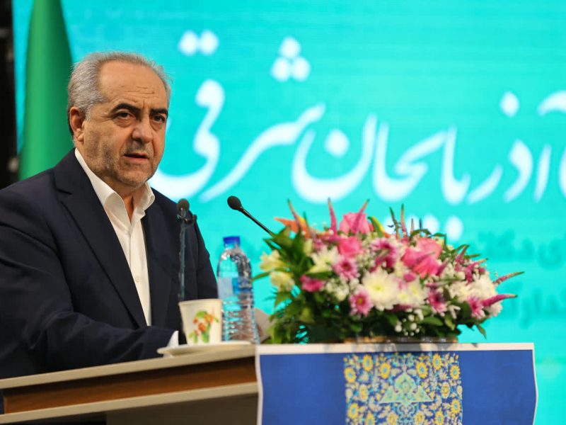 سرمست: پیوند دانشگاه و صنعت، اولویت اساسی ما در آذربایجان شرقی است – آژانس خبری  ملت آزاد آنلاین |