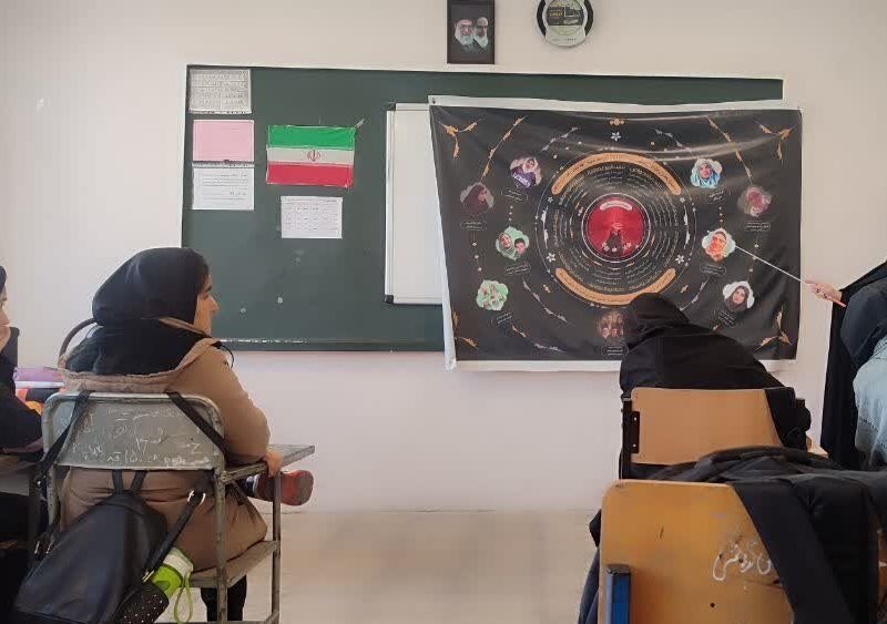 «روایت فدک تا قدس» در آذربایجان شرقی با برگزاری ۲۰۰ جلسه پردهخوانی – آژانس خبری ملت آزاد آنلاین |