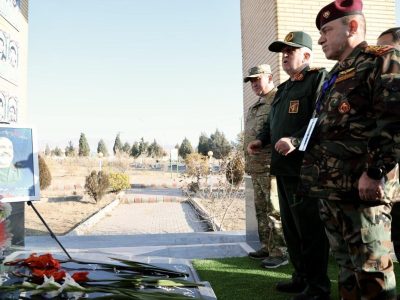 نمایندگان سازمان همکاری شانگهای به شهدای محور مقاومت ادای احترام کردند – آژانس خبری ملت آزاد آنلاین |