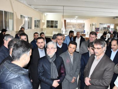 بازدید وزیر علوم از پارک علم و فناوری دانشگاه تبریز – آژانس خبری ملت آزاد آنلاین |