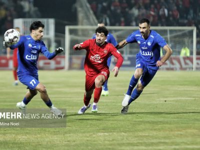 لیگ برتر فوتبال – تراکتور و استقلال خوزستان