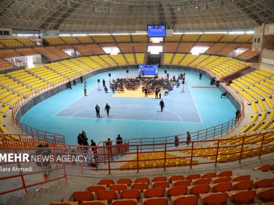 عملیات اجرایی ساخت ورزشگاه سرپوشیده بناب آغاز شد – آژانس خبری ملت آزاد آنلاین |