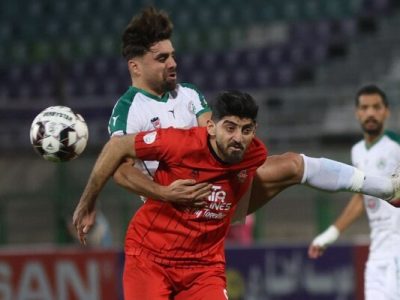 توقف تراکتور برابر ذوبآهن/ روند ناکامی سرخ های تبریز ادامه دارد – آژانس خبری ملت آزاد آنلاین |