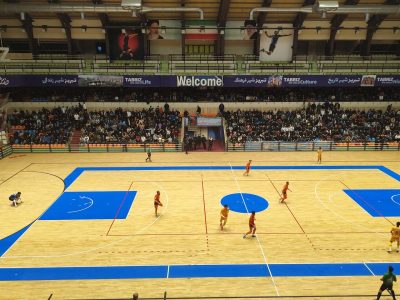 کامبک مس سونگون در بازی خانگی – آژانس خبری ملت آزاد آنلاین |