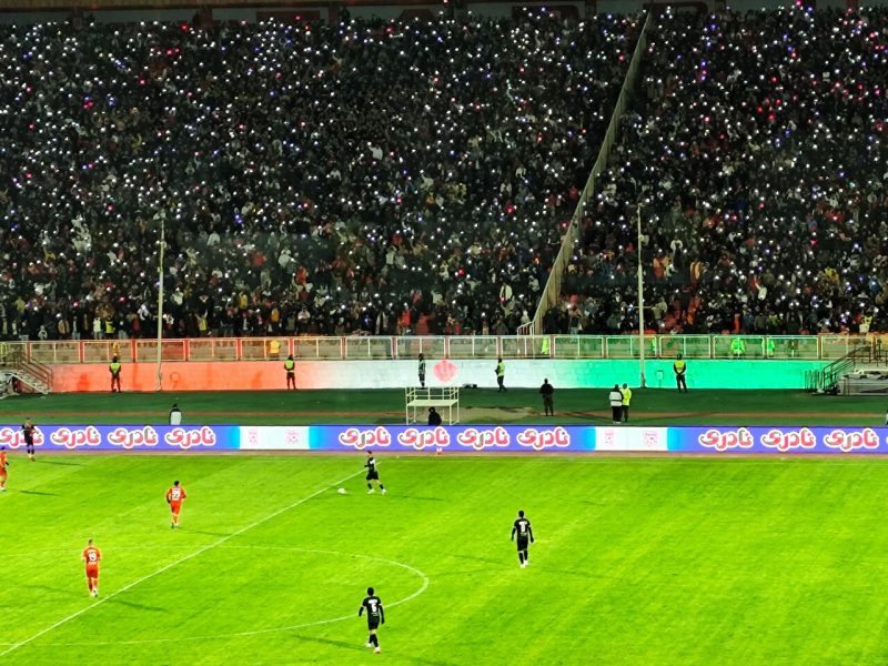 صعود تراکتور به مرحله بعدی و حذف پرسپولیس از جام حذفی – آژانس خبری  ملت آزاد آنلاین |