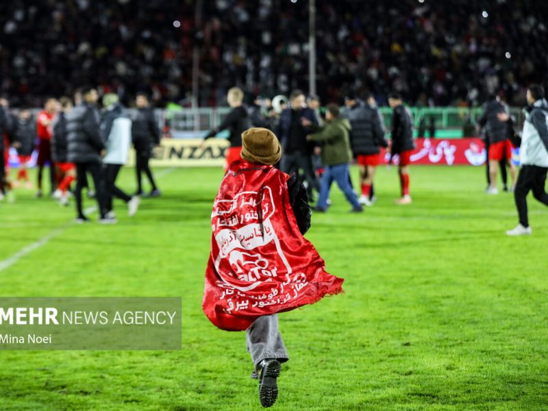 شکایت پرسپولیس پس از باخت مقابل تراکتور در جامحذفی – آژانس خبری ملت آزاد آنلاین |