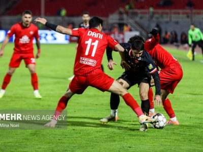 تبعیض‌های انضباطی آزاردهنده است/تراکتور در بهترین موقع پرسپولیس را برد – آژانس خبری  ملت آزاد آنلاین |