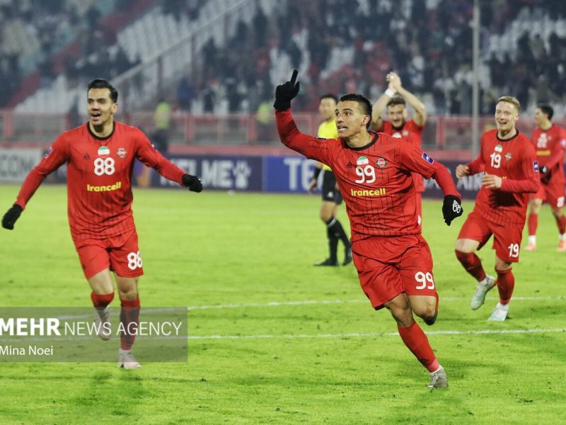 آژانس خبری  ملت آزاد آنلاین |  | Mehr News Agency – لیگ نخبگان آسیا