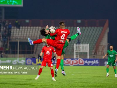 آژانس خبری  ملت آزاد آنلاین |  | Mehr News Agency – لیگ برتر فوتبال