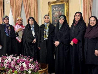 تغییر در انجمن دیپلماتیک بانوان؛ «آرزو احمدوند» جایگزین پریالسادات لواسانی شد