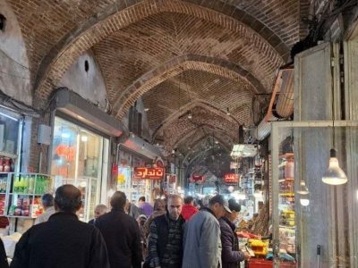 مطالبه دانشجویان از مسئولان ارشد آذربایجان شرقی: به بازار بروید