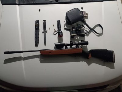 دستگیری 7 شکارچی متخلف در ملکان