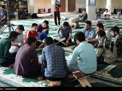 آغاز مراسم روح‌بخش اعتکاف در 362 مسجد؛ 28هزارنفر معتکف شدند