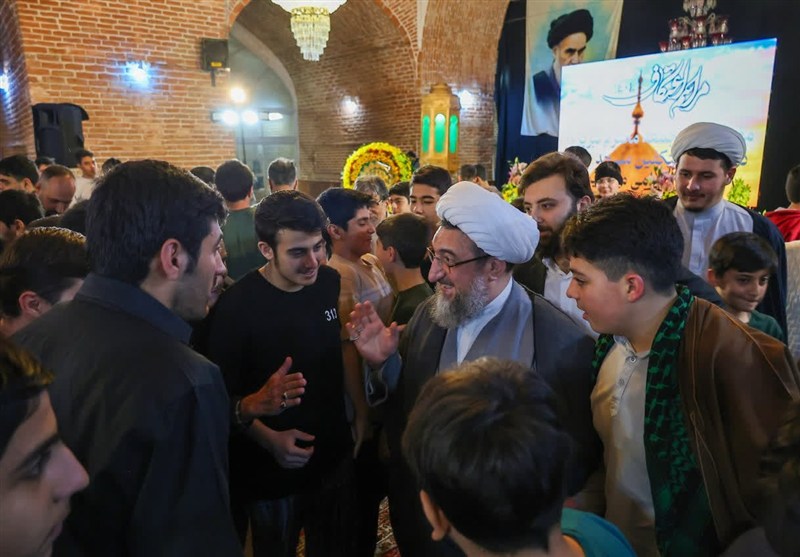 اعتکاف «سنگر امن» جوانان در برابر جنگ ترکیبی است