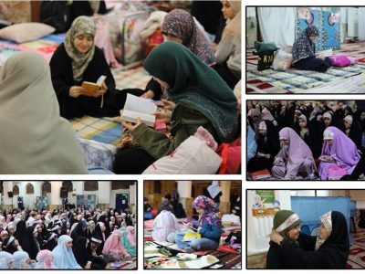 3 روز در آغوش خدا؛ اینجا فرشته‌ها بزرگ می‌شوند