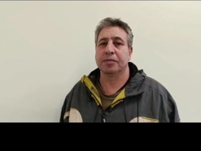 اعلام برائت خانواده مرحوم احد ابراهیمی از اغتشاشگران فیلم