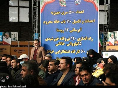 اجرای 257 میلیارد تومان طرح محرومیت زدایی هفته مقاومت در کرمان