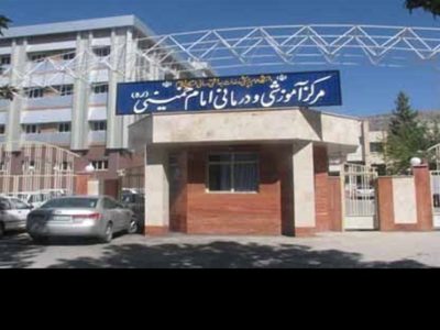 جزئیات جدید از حمله اغتشاشگران به بیمارستان امام خمینی ایلام