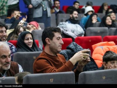 طنین ایثار در تبریز؛ استقبال باشکوه از «پیش‌مرگ»