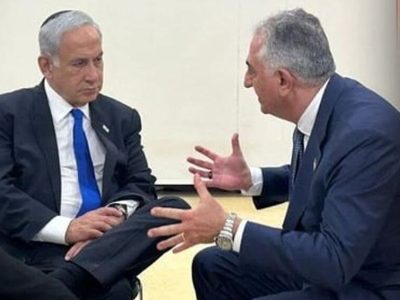 هم‌صدایی تلویحی جریان‌های تجزیه‌‎طلب با پهلوی؛ تسهیل راه مطلوب اسرائیل