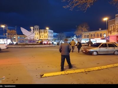 گزارش میدانی  ملت آزاد آنلاین|تیر ضدانقلاب بار دیگر در سنندج به سنگ خورد فیلم