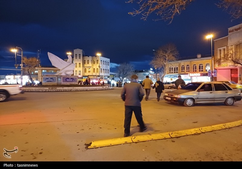 گزارش میدانی  ملت آزاد آنلاین|تیر ضدانقلاب بار دیگر در سنندج به سنگ خورد فیلم