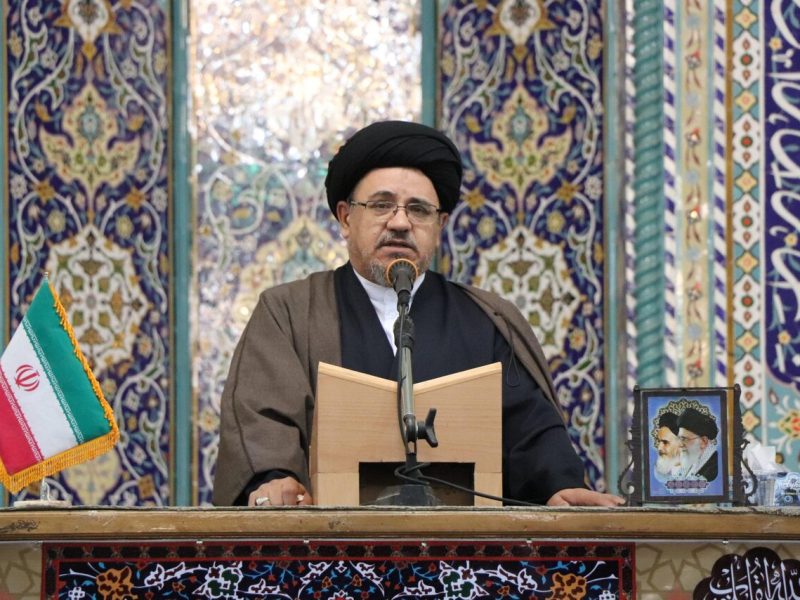 امام جمعه بناب:توجه به فرهنگ اصلی اساسی در مقابله با جنگ نوین دشمن است – آژانس خبری ملت آزاد آنلاین |