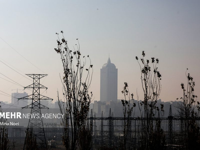 هشدار زرد آلودگی هوا در آذربایجان شرقی و افزایش غلظت آلاینده‌ها – آژانس خبری  ملت آزاد آنلاین |