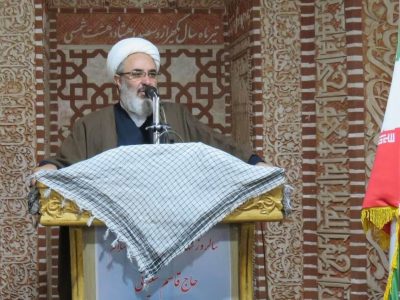 سرایی: اخلاص و اقدام به‌موقع دو رکن ماندگاری مکتب شهید سلیمانی است – آژانس خبری  ملت آزاد آنلاین |