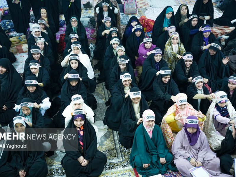 رشد ۷۲ درصدی اعتکاف در آذربایجان شرقی؛ حضور ۴۳ هزار معتکف در ۲۴۳ مسجد – آژانس خبری  ملت آزاد آنلاین |