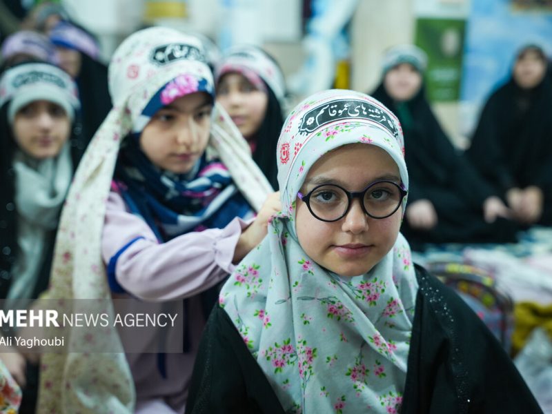 طنین بندگی در تبریز؛ شروع آیین اعتکاف رجبیه – آژانس خبری  ملت آزاد آنلاین |