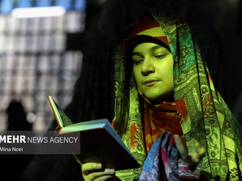 شرکت ۳۶ هزار نفر از مردم آذربایجان شرقی در اعتکاف ۱۴۰۴ – آژانس خبری  ملت آزاد آنلاین |