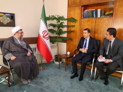 مطهری‌اصل: اشتراکات دینی و فرهنگی پایه توسعه روابط ایران و ترکیه است – آژانس خبری  ملت آزاد آنلاین |