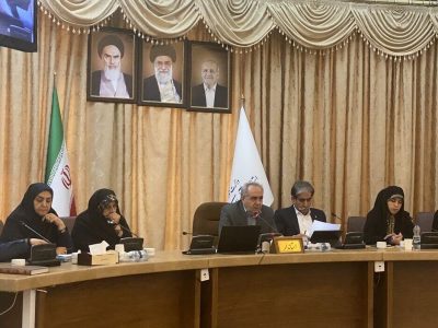 تشکیل کارگروه‌های تخصصی بانوان در آذربایجان شرقی – آژانس خبری  ملت آزاد آنلاین |