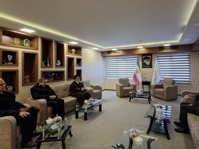 دیدار حجت الاسلام اصل نژادی با رییس مدیریت وبرنامه ریزی آذربایجان شرقی – آژانس خبری  ملت آزاد آنلاین |