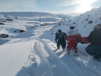 نجات جان سه مادر باردار در میانه – آژانس خبری  ملت آزاد آنلاین |