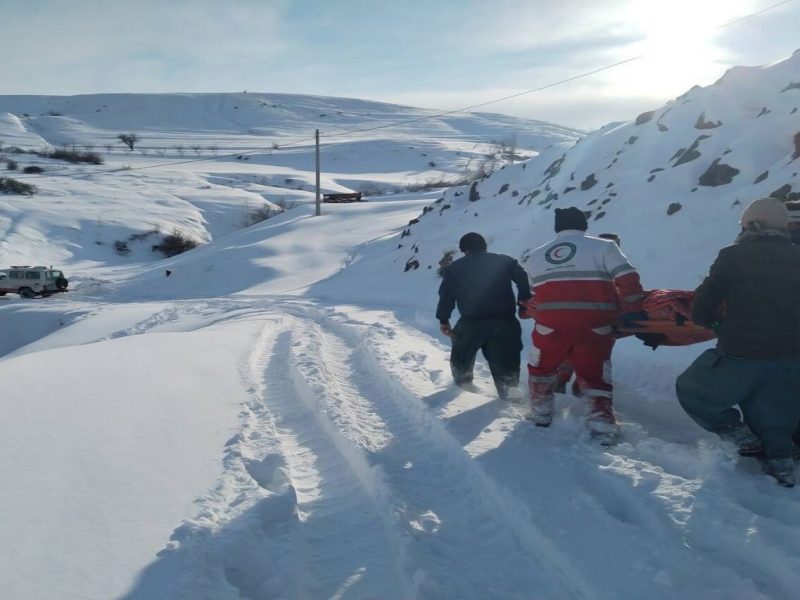 نجات جان سه مادر باردار در میانه – آژانس خبری ملت آزاد آنلاین |