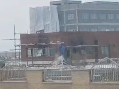 مصدومیت دو نگهبان دانشگاه بناب بخاطر نشتی گاز – آژانس خبری  ملت آزاد آنلاین |