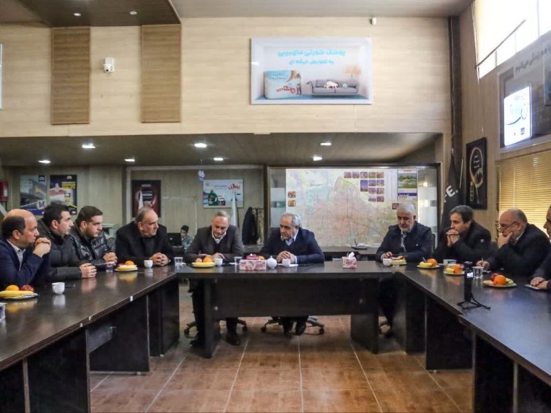 سرمست:کمبودی در خصوص کالاهای مورد نیاز مردم در استان وجود ندارد – آژانس خبری ملت آزاد آنلاین |