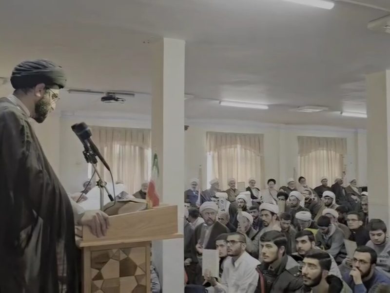 اجتماع حوزویان تبریز در محکومیت هتک حرمت قرآن و مقدسات – آژانس خبری  ملت آزاد آنلاین |