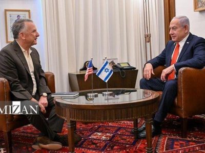 دیدار فرستادگان ترامپ با نتانیاهو؛ احتمال اعلام بازگشایی گذرگاه رفح