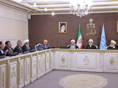 دستورات مهم رئیس قوه قضاییه پیرامون نحوه رسیدگی به پرونده‌های متهمین و عناصر فعال در اغتشاشات و فساد به‌ویژه فساد اقتصادی و مالی