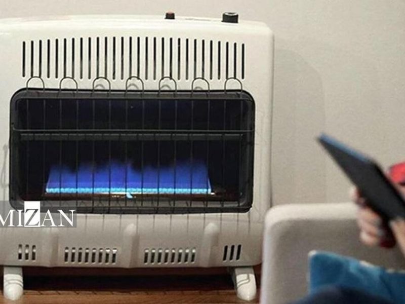 مصرف گاز کشور به ۶۸۳ میلیون مترمکعب رسید